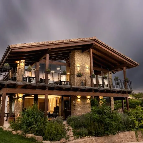 Casa Nahia Hostal Rural, hotel Lorcában