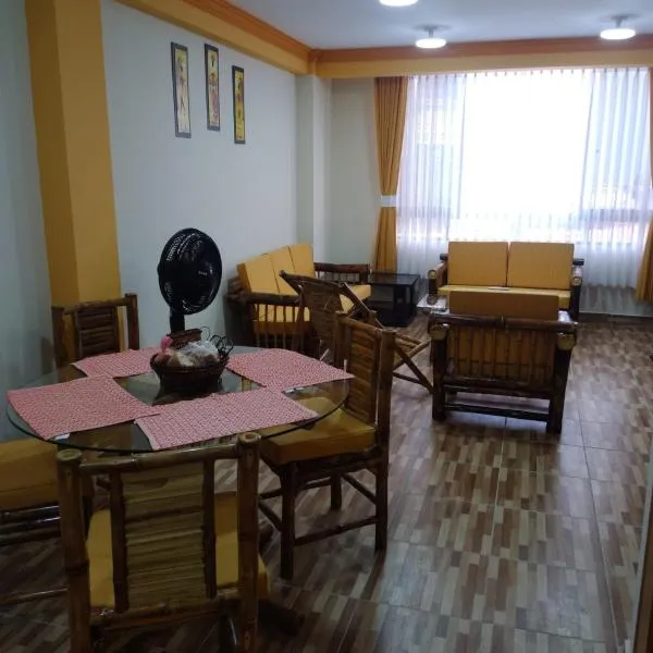 ACOGEDOR DEPARTAMENTO, отель в городе Коройко