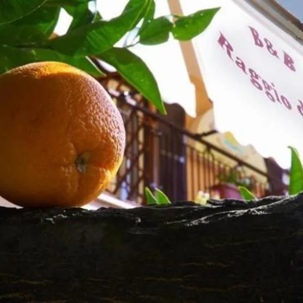 B&B Raggio Di Sole, hotel v destinaci Trevignano Romano