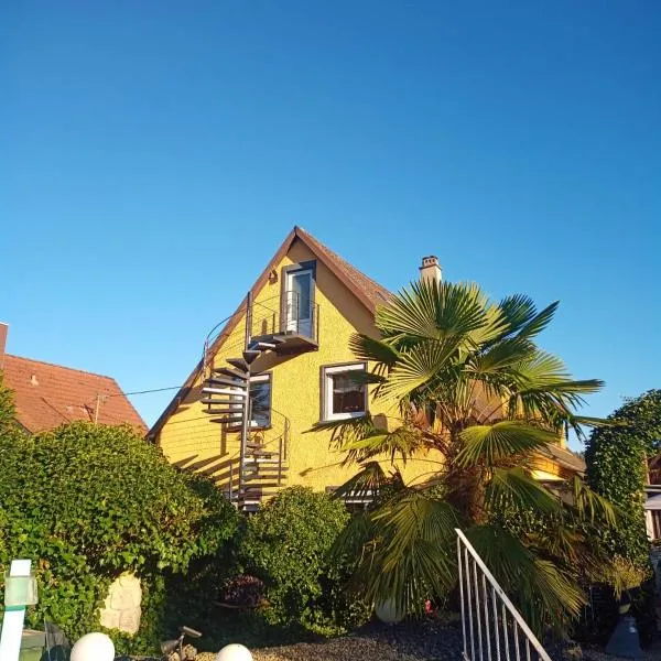 Zum Aufstieg, hotel v destinaci Ohlsbach