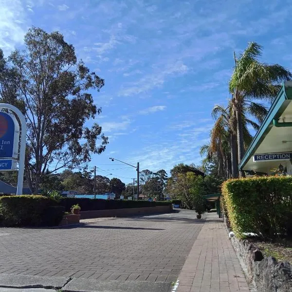 Solomon Inn Motel Figtree, hotel en Wollongong