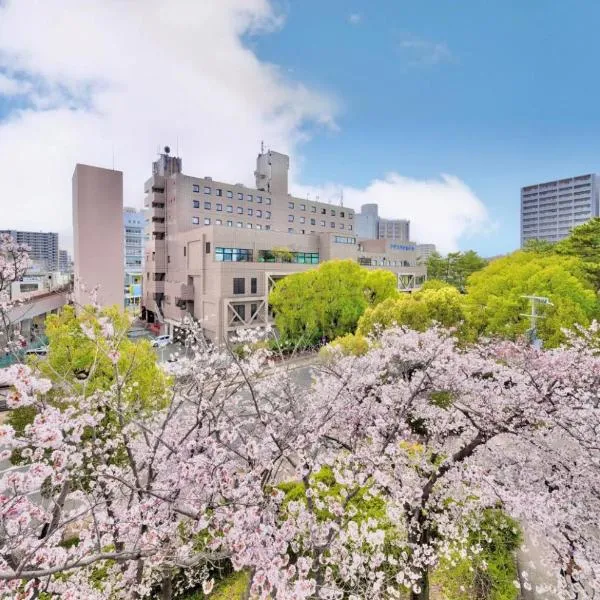 南千里クリスタルホテル、吹田市のホテル