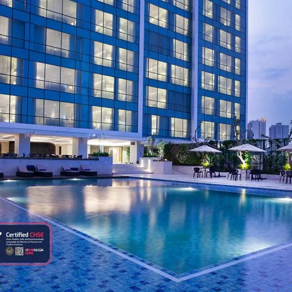 كراون بلازا باندونغ، فندق في باندونغ