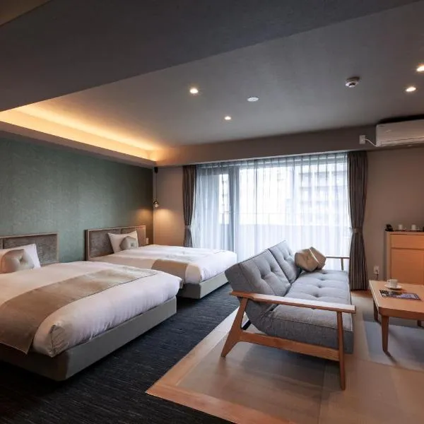 Rinn Horikawa Gojo, khách sạn ở Kyoto