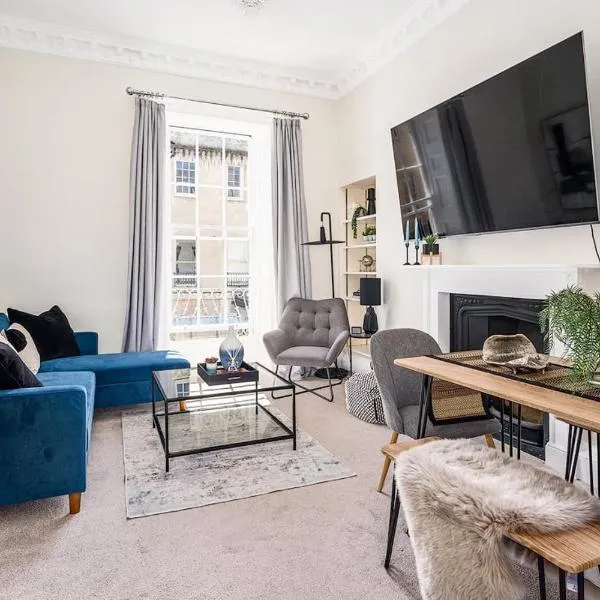 BRAND NEW LISTING Beautiful 2 bedroom apartment, hotel v destinaci Bath