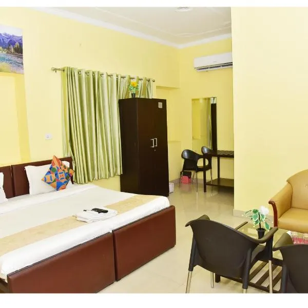 Samriddhi Stay Inn, hotel in Lucknow
