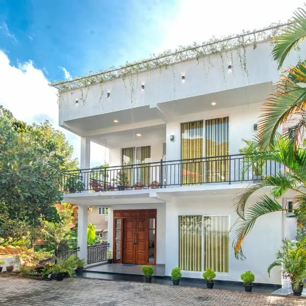 Mindful Hills Villa, hotel v destinaci Kandy