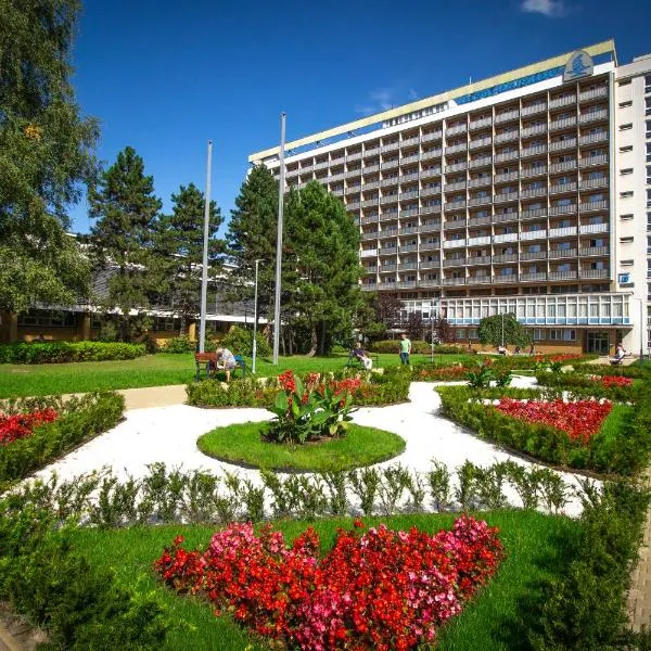 Rehabilitační sanatorium - Lázně Darkov, hotel v destinaci Mizerov