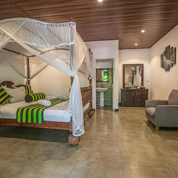 Avenra Cottage, hotel en Ella