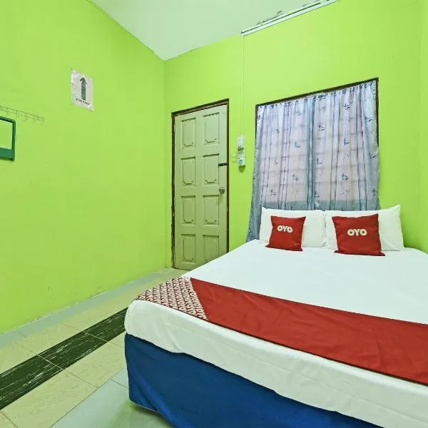 OYO 90454 Haza Harmoni Guesthouse, hotel en Kota Bharu