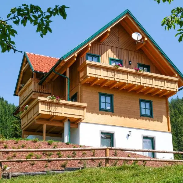 Ferienhaus Hochfelner, hotel in Sankt Marein bei Knittelfeld