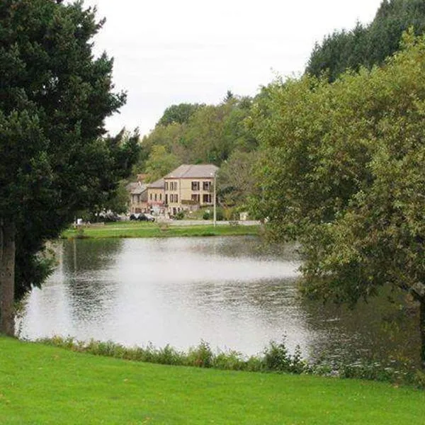 Au beau séjour, Hotel in Le Mayet-de-Montagne