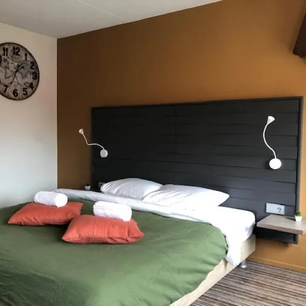 흐로닝언에 위치한 호텔 Hotel The Happy Traveler