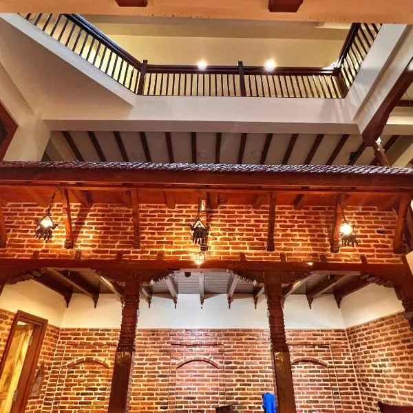 KGH Patan, hotel v destinaci Patan