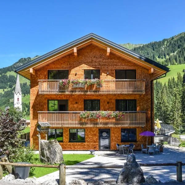 Lisas Schröcken, hotel v destinaci Schröcken