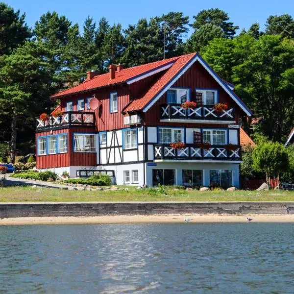 Prie Mariu, hotel in Nida