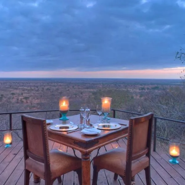 Elewana Elsa's Kopje, hotel v destinaci Meru
