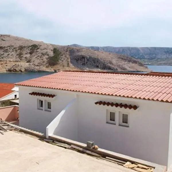 Apartments by the sea Metajna, Pag - 6351, hotel v destinaci Metajna