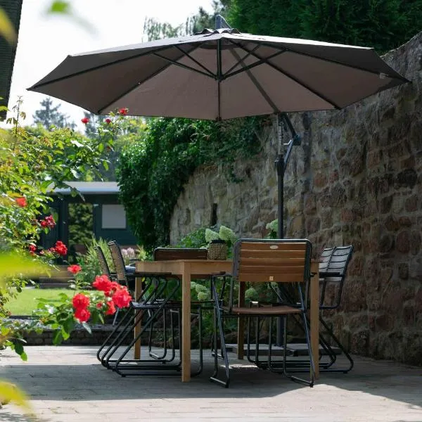 Gemütliches Fachwerkhaus im Herzen Nideggens, hotel in Nideggen