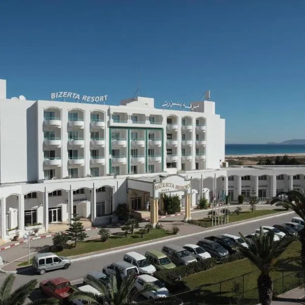 Bizerta Resort Congres & SPA, hotel v destinaci Bizerte