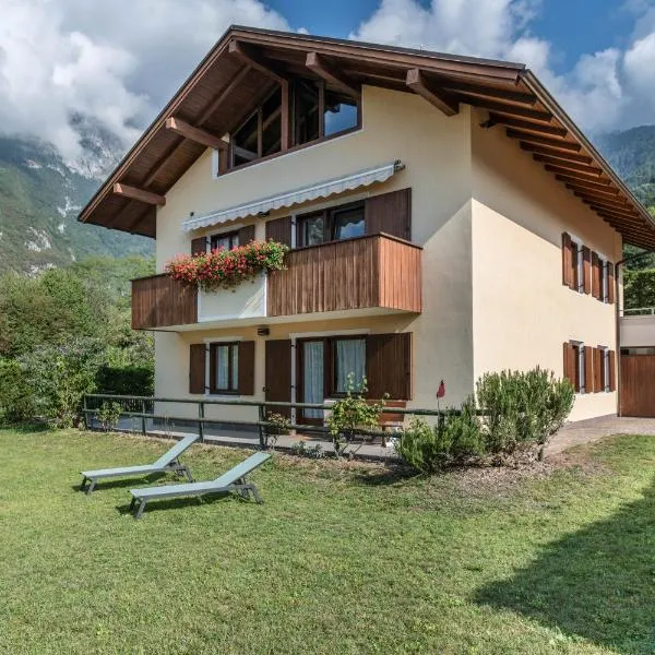 Appartamento dorsino, hotel v destinaci Dorsino