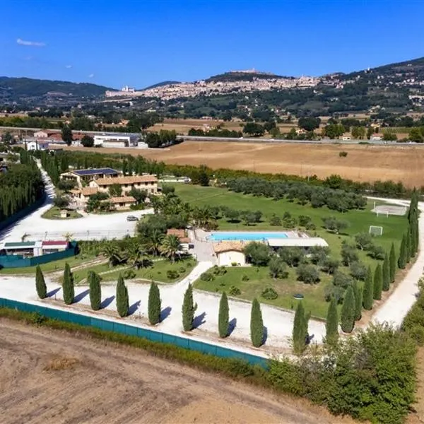 Agriturismo Il Casale di Monica, hotel v destinaci Rivotorto