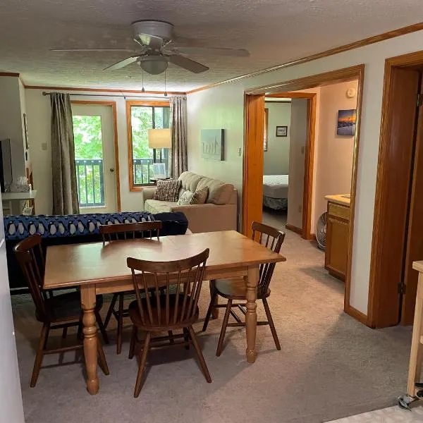 Blue Knob (2/Bedroom, 2/Bathroom Condo), hotel v destinaci Claysburg