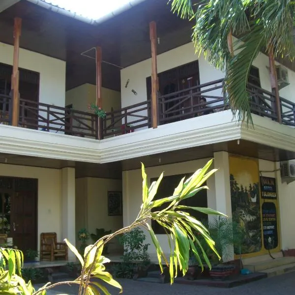 Matahari Tulamben Guesthouse, hotel v destinaci Tulamben