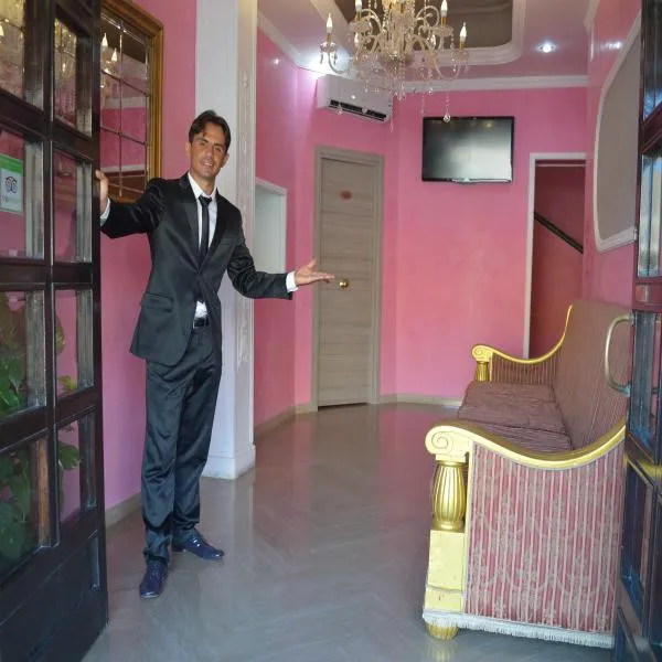 Hotel Torvaianica, hotel v destinácii Torvaianica