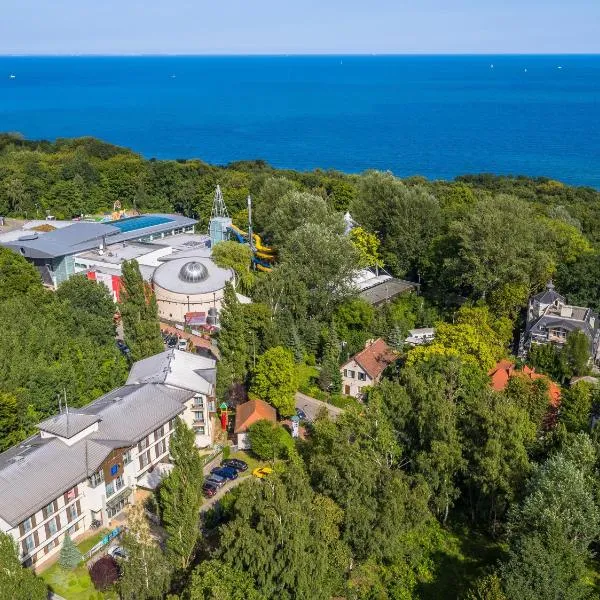Hotel Aqua Sopot - Destigo Hotels, hotel v destinácii Sopot