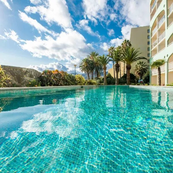 Pestana Ocean Bay Resort, hotel em Garajau