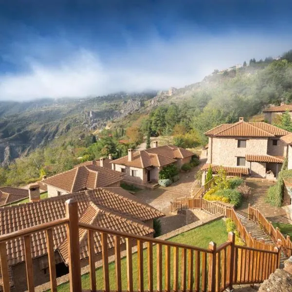 Pliadon Gi Mountain Resort & Spa, hotel v destinaci Kato Trikala Korinthias