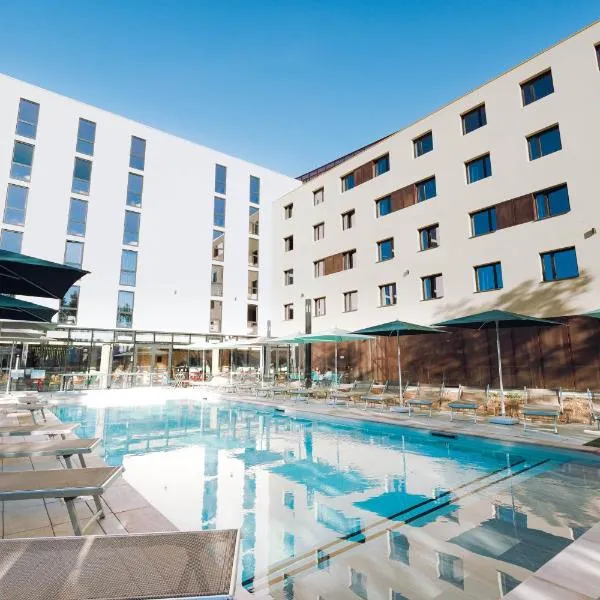 La Rochelle में, होटल ibis Budget La Rochelle Centre gare