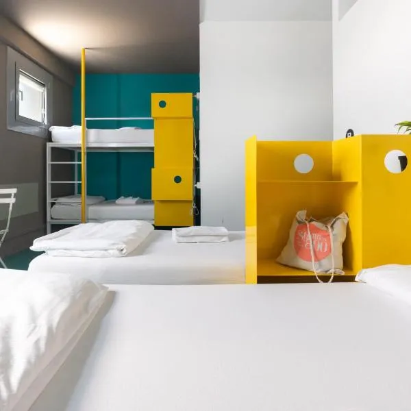 Combo Bologna, hotel in Bologna