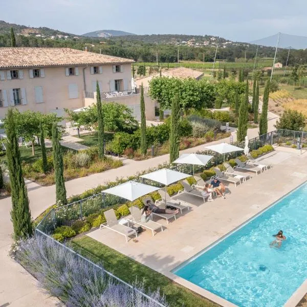 Clos des Oliviers Grimaud - Meublé de Tourisme, hotel in La Foux