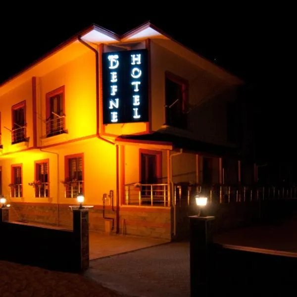 DEFNE OTEL, hotel v destinaci Sile