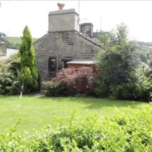 The Hideaway, hotel v destinaci Ripponden