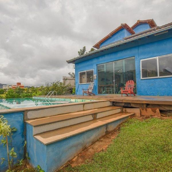 Casa do Vaz Lapinha da Serra - Foto 4