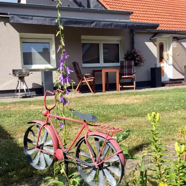 Ferienappartement Paula im Lausitzer Seenland, hotel a Senftenberg
