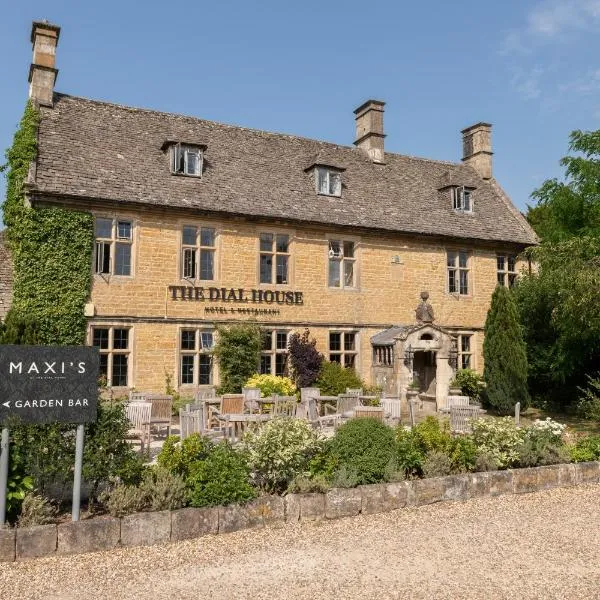 The Dial House, hotel en Bourton-on-the-Water