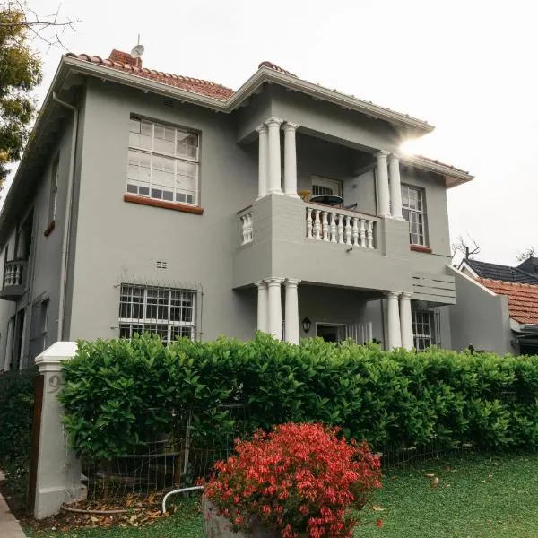 Minserie Collection, khách sạn ở Stellenbosch