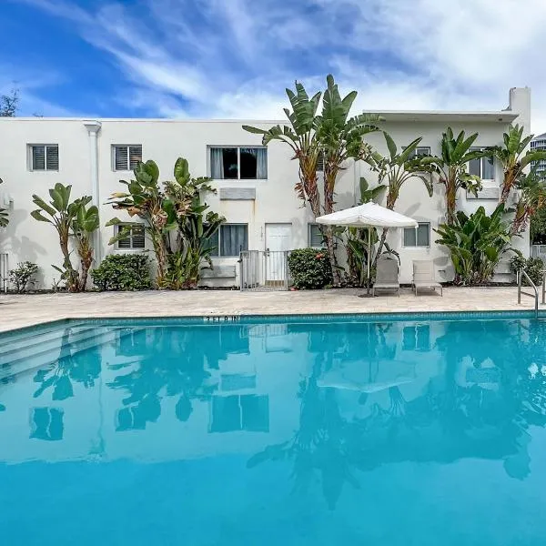 Tranquilo, khách sạn ở Fort Lauderdale