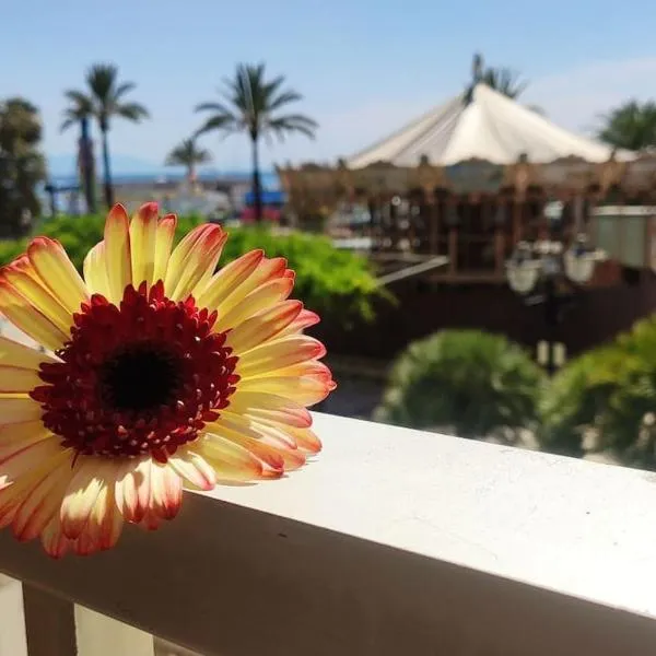 Apartamento Paraíso Fuengirola, hotel v destinaci Fuengirola