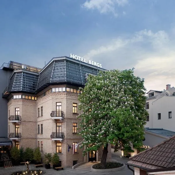 Hotel Bergs Suites, hotel v Rize