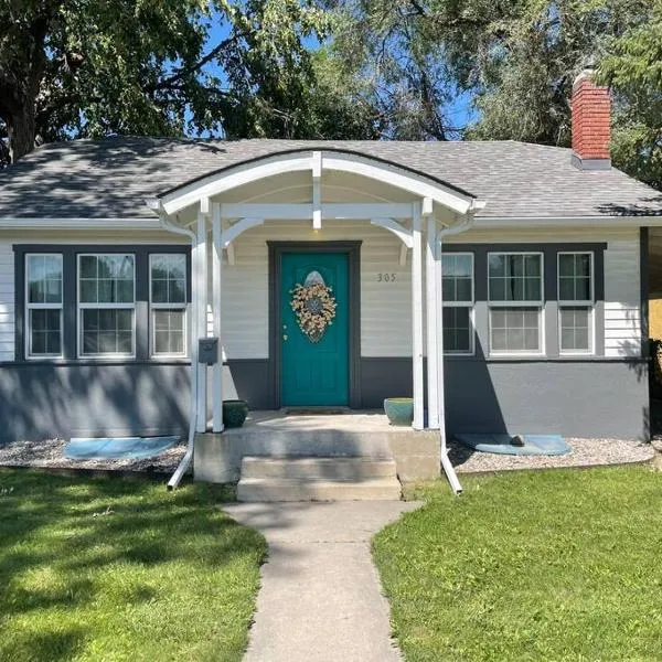 Quaint house in the heart of Idaho Falls, hotel in Idaho Falls