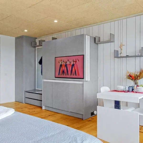 Evi's Home Hotel & Apartments、ベルンのホテル