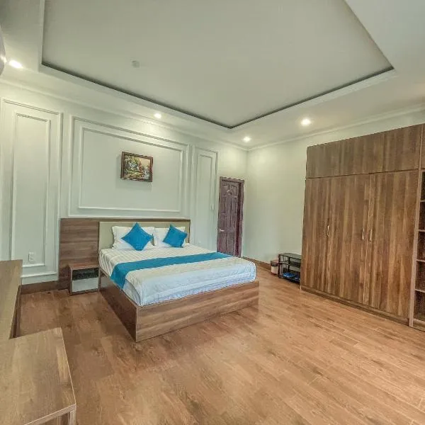 Khách sạn Hoàng Minh Châu Mỹ Phước, hotel v destinaci Bến Cát