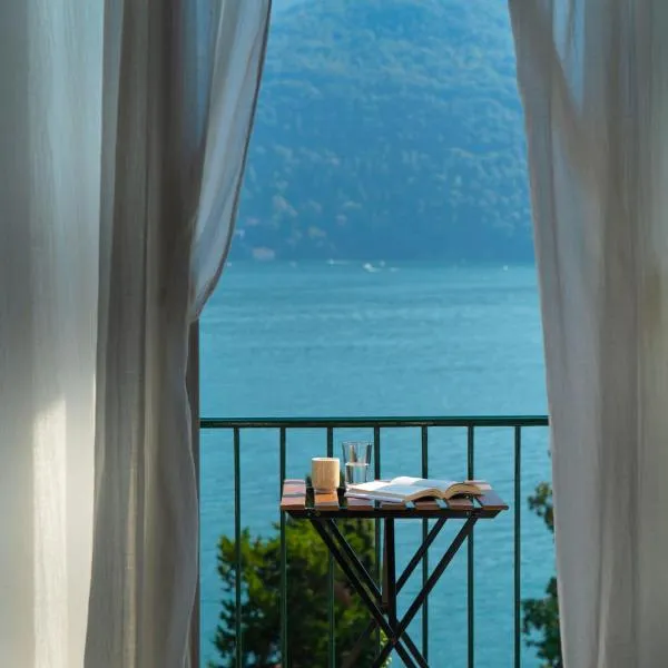 NAGI Lake Como Apartment, hotelli kohteessa Carate Urio