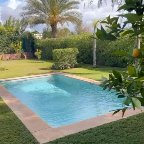 VILLA 186 AGADIR, hotel v destinaci Islane