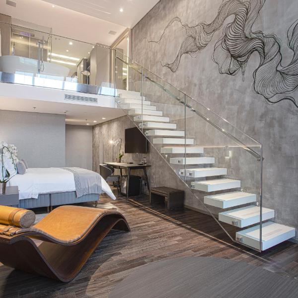 Suryaa Hotel Pinhais, Curio Collection by Hilton - Foto 2